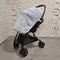 Москитная сетка NL Baby Combi, белый (7895) - Pampik - 2