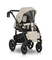 Універсальна коляска 3 в 1 Verdi Sonic Comfort 9023-VC-09 ecru/black skin - Pampik - 10
