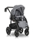 Универсальная коляска 3 в 1 Verdi Sonic Comfort 9023-VC-01 gray fabric - Pampik - 10