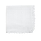 Носові хусточки дитячі NL Baby, 25х25 см, 2 шт., білий (0000/27814) - Pampik - 2