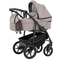 Універсальна коляска 3 в 1 Verdi Sonic Comfort 9023-VC-03 latte fabric - Pampik