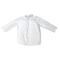 Рубашка NL Baby LV, хлопок, 9-12 мес., белый (323/19907) - Pampik
