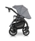 Универсальная коляска 3 в 1 Verdi Sonic Comfort 9023-VC-01 gray fabric - Pampik - 13