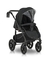 Универсальная коляска 3 в 1 Verdi Sonic Comfort 9023-VC-05 black fabric - Pampik - 8