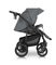 Универсальная коляска 3 в 1 Verdi Sonic Comfort 9023-VC-11 grey skin - Pampik - 12