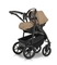 Универсальная коляска 3 в 1 Verdi Sonic Comfort 9023-VC-12 beige skin - Pampik - 8