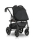 Универсальная коляска 3 в 1 Verdi Sonic Comfort 9023-VC-05 black fabric - Pampik - 13