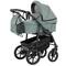 Універсальна коляска 3 в 1 Verdi Sonic Comfort 9023-VC-04 mint fabric - Pampik