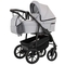 Универсальная коляска 3 в 1 Verdi Sonic Comfort 9023-VC-02 light gray skin - Pampik