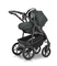 Універсальна коляска 3 в 1 Verdi Sonic Comfort 9023-VC-06 forest night fabric - Pampik - 8