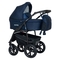 Универсальная коляска 3 в 1 Verdi Sonic Plus 9023-VSP-10 10, темно-синий - Pampik