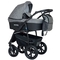 Универсальная коляска 3 в 1 Verdi Sonic Plus 9023-VSP-04 04, серый - Pampik