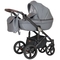 Универсальная коляска 3 в 1 Verdi Mocca 9023-VMOC-05, серый - Pampik