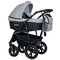 Універсальна коляска 3 в 1 Verdi Sonic Plus 9023-VSP-06 06, світло-сірий - Pampik