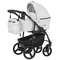 Универсальная коляска 3 в 1 Verdi Travel 9023-VTL-02 white, белый - Pampik