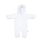 Комбінезон демісезонний Twins Soul, р.62, 3-6 мес., білий (W-163-TS06-01) - Pampik