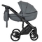 Универсальная коляска 3 в 1 Verdi Mirage Basic 9023-VMB3-01 grey - Pampik