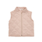 Жилетка Twins Muslin, р.74, бежевий (WC-224-GTM74-02) - Pampik