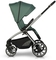 Універсальна коляска 2 в 1 EasyGo Giro 9023-EGG-06 green - Pampik - 12