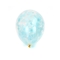 Набір повітряних кульок Meri Meri, 12 шт., блакитний (216487/35947) - Pampik - 4