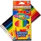 Олівці кольорові Colorino, тригранні, 12 кольорів (51798PTR) - Pampik - 2