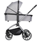 Універсальна коляска 2 в 1 EasyGo Giro 9023-EGG-10 grey - Pampik - 2