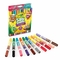 Набір двосторонніх фломастерів Crayola Silly Scents Washable з ароматом,10 шт. (58-8344) - Pampik - 3