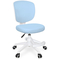Дитяче крісло Evo-Kids Study Air Plus Blue (арт. Y-101 KBL Plus) - Pampik