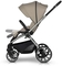 Універсальна коляска 2 в 1 EasyGo Giro 9023-EGG-02 beige - Pampik - 7