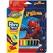 Фломастери Colorino Spiderman, 12 кольорів (91871PTR) - Pampik
