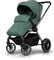 Універсальна коляска 2 в 1 EasyGo Giro 9023-EGG-06 green - Pampik - 4