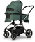 Універсальна коляска 2 в 1 EasyGo Giro 9023-EGG-06 green - Pampik - 3
