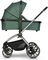 Універсальна коляска 2 в 1 EasyGo Giro 9023-EGG-06 green - Pampik - 2