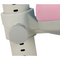 Детское кресло Cubby Adonis Pink - Pampik - 10