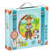 Ігровий набір магнітний Eurekakids, блакитний (68217004/25194) - Pampik