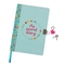 Блокнот для нотаток з замком Eurekakids (69183037/37612) - Pampik