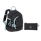 Рюкзак детский Lassig, черный (1203001015/34442) - Pampik - 3