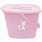 Відерце для підгузків Maltex Zebra, рожевий (6906_41) - Pampik