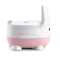 Горшок Colibro Nuki Rose, белый с розовым (NO/CO/NUKI/RO) - Pampik - 5