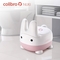 Горшок Colibro Nuki Rose, белый с розовым (NO/CO/NUKI/RO) - Pampik - 7