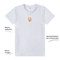 Футболка Garnamama Ukraine t-shirt teenagers вышивка 146-152 Белый (914326.1266101) - Pampik - 5