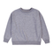 Світшот Garnamama Basic Sweatshirt 2-х нитка 146 Сірий (947295.1303602) - Pampik - 5