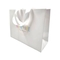 Подарочный бумажный пакет New Life, 24х32х12 см, белый (34282) - Pampik