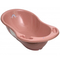 Ванночка Tega Baby Метео, зі зливом, 86 см, Pink Pearl пудровий (ME-004-123) - Pampik