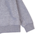 Свитшот Garnamama Basic Sweatshirt 2-х нить 152 Серый (947296.1303602) - Pampik - 8
