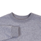 Свитшот Garnamama Basic Sweatshirt 2-х нить 158 Серый (947297.1303602) - Pampik - 7