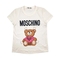 Футболка New Life Moschino, р.42, белый (23334) - Pampik
