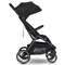 Прогулочная коляска EasyGo Zoya Black (W/EA/ZOYA/EB) - Pampik - 2