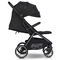 Прогулочная коляска EasyGo Zoya Black (W/EA/ZOYA/EB) - Pampik - 5