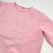 Свитшот-туника New Life Chanel, р.44-46, розовый (195/33973) - Pampik - 3